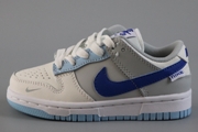 Kids Dunk SB C23 Ivory Hyper Royal